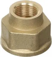 Муфта перехідна латунна 3/4*11/2"