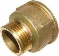 Перехід латунний ЗВ 3/4*1''