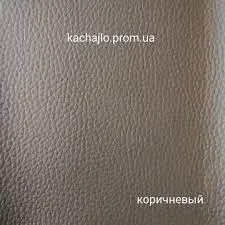 Оббивка дверна рельєфна світло коричнева 100х200