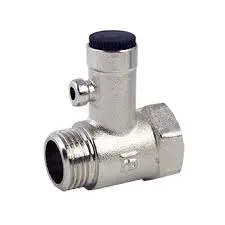 Запобіжний клапан 1/2"для бойлера SD Plus