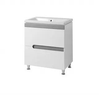 Тумба підлогова VanMebles Verona gray + Глорія 60