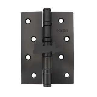 Завіс дверний 100*75*2,5-В4 KEDR Dlack mat