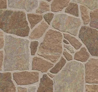 Плитка підлога Cortile коричневий 400*400