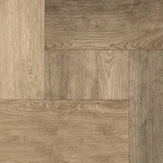 Плитка підлога Home Wood коричневий 400*400