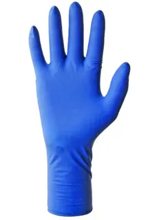 Рукавиці резинові  Ambulange/Hoffen  S 7 ціна за 1ш