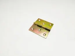 Завіс форточний 20 жовтий (2шт/к-т)