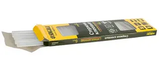 Стержень клейовий прозорий 8*150 6шт Sigma