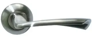 Ручки на розетах USK A-58101  (MAB)