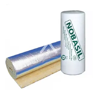 Утеплювач Knauf TermoTek  LM EKO ALU M (10 м2) 20*1000*10000мм, фольга рулон