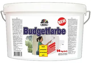 Фарба В/Е Dufa Budgetfarbe 14кг