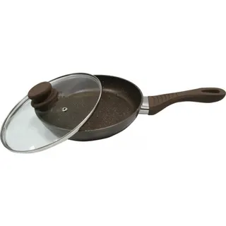 Сковорода Lesner Chocolate антиприг 28 см 88364-28