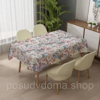 Клейонка на основі Прінт Блум/Даріана. 1,37*20