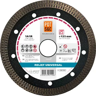 1A1R  125  1.2  10  22.2  RELIEF ULTRA