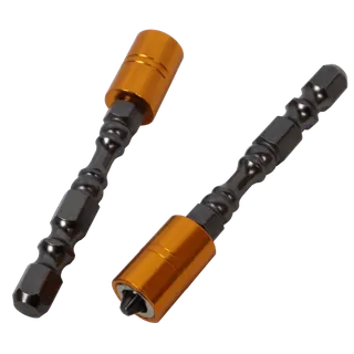 Біта Impact Pro S&R PH2 x 65 мм з магнітним обмежувачем (знімний),2шт