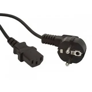 Кабель живлення (євровилка) 1.8м Cablexpert PC-186-VDE