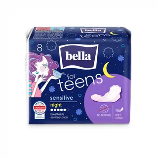 Белла прокладки гіг.  For Teens: Ultra Sensetive 20ш. 4к