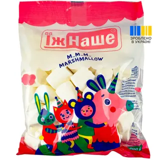 Маршмеллоу Дозки 50гр Їж наше