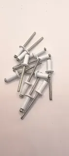 Шуруп з пресшайбою гострий 4,2*19 RAL 9003 500шт/уп