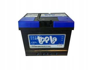 Акумулятор Top Lain Power  66Ah/12V 650-+ Evro