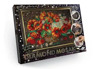 Наб для творчості  Diamond Mosaic великий