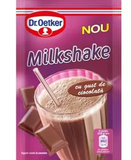 Молочний коктейль шоколад Dr.Oetker 33гр