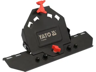 Насадка до шліфмашинок кутових YATO Ø=115, 125 мм для шліфування плитки під кутом 45°