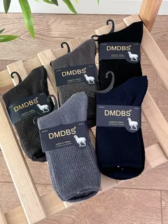 Носки чол DMDBS Шерсть лами 42-48