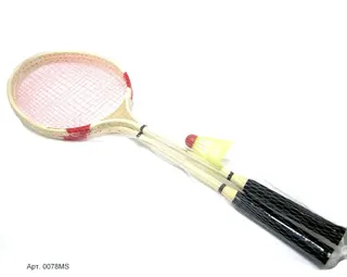 Бадмінтон 021 дерев 