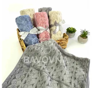 Рушник  ваф.35*75 Коні 