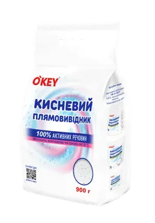 Плямовивідник кисневий O`KEY 200г