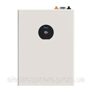 Акумуляторна батарея SE-FE5 Pro-C Deye(LiFePO4 51.2V 100Ah 5.12kWh)