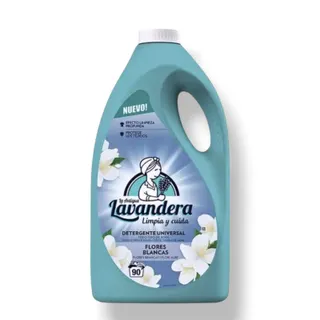 Гель для прання Lavandera Жасмин 4,5л