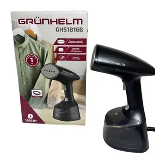 Відпарювач GRUNHELM GHS1816B, 1800Вт 