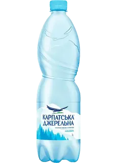 Мін.Вода Карпатська Джерельна с/г 1л
