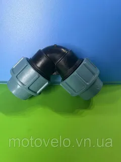 Коліно 25*25 SANTAN