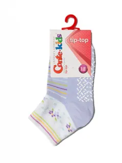 Шкарпетки дит. TIP-TOP (проти ковзання) 7С-54СП, р.14, 253 блідо-фіолетовий
