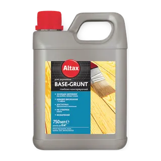 Грунт -підкладковий глибоко консервуючий для дерева BASE-GRUNT BAYRIS 5л