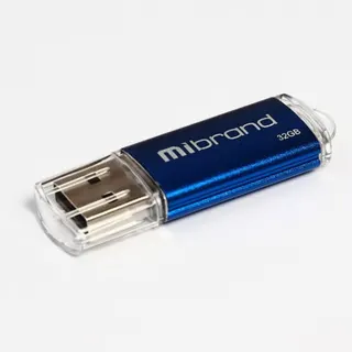 Флешка 32 GB Mibrand Cougar