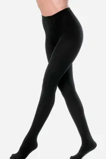Колготи Siela VELOUR 150d nero-3