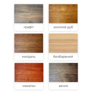 Олія для деревини Maxima 0,65кг, Золотий дуб