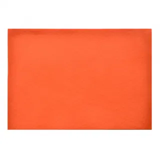 Фетр "Santi" 21*30см №741866 морквяний