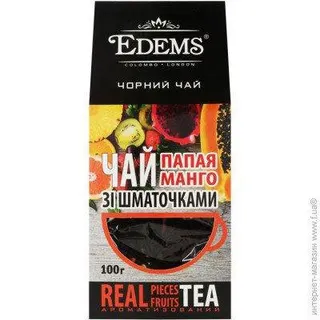 Чай EDEMS Тропік 100г