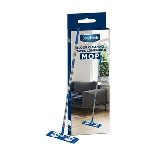 Швабра для підлоги DeepFresh MOP Синя