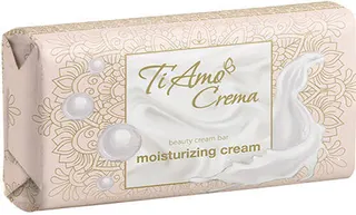 Мило туалетне Ti Amo Crema 125г Звол крем