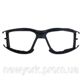 Окуляри захисні Sigma Zoom anti-scratch anti-fog (янтар) — фото 3