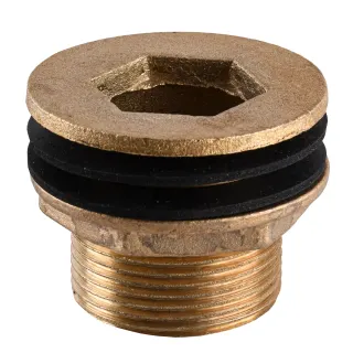 Врізка для баку   3/4"