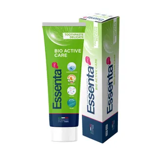 Essenta зубна паста Calcium   75мл
