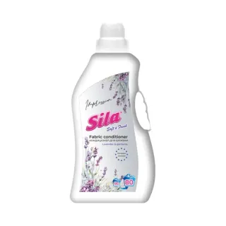 Кондиціонер д/білизни Сіла Fleur Blanc 800мл
