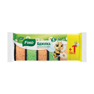Губка кух. "Kitchen care" 7шт