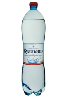 Вода мінеральна "Куяльник 1" 1,5л